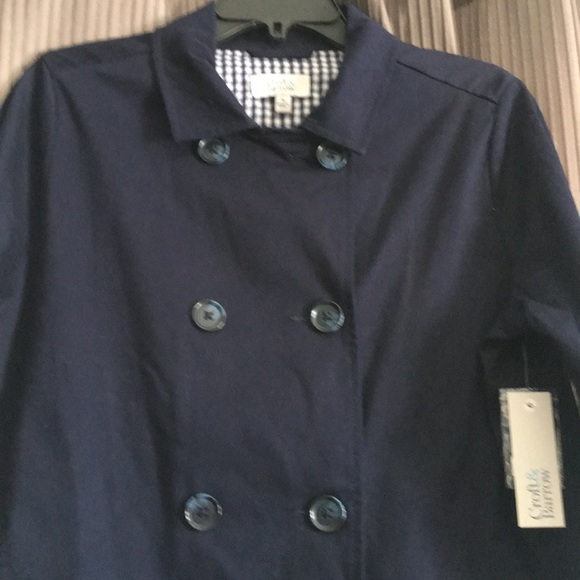 NWT Croft and Borrow button up jackets - Picture 3 of 4